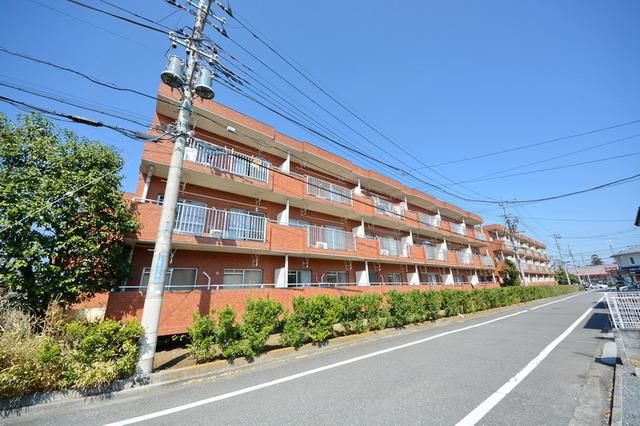エルベール新町II号館の外観写真