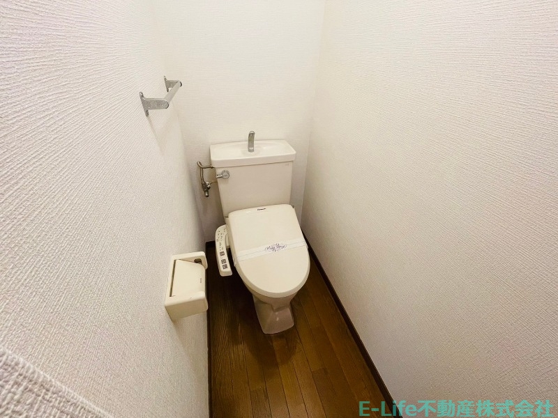 ポリアス京塚の内装写真
