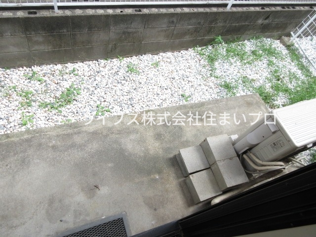 京阪本線 古川橋駅 徒歩7分 2階建 築38年の内装写真