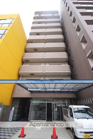 サニーコート城北通りの外観写真