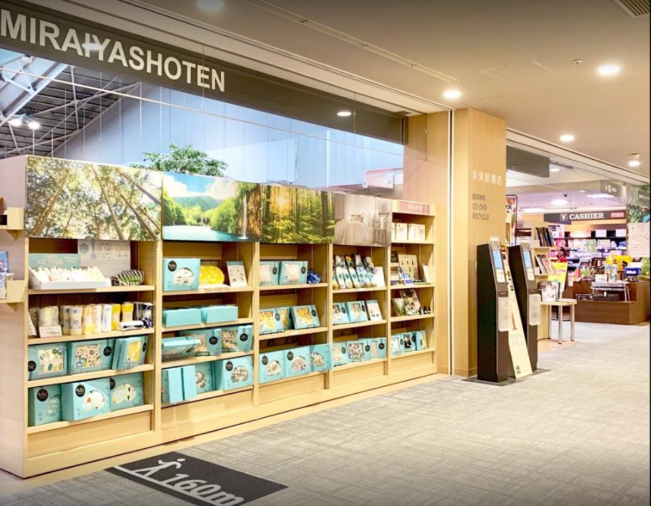 その他　未来屋書店 葛西店（その他）まで579m