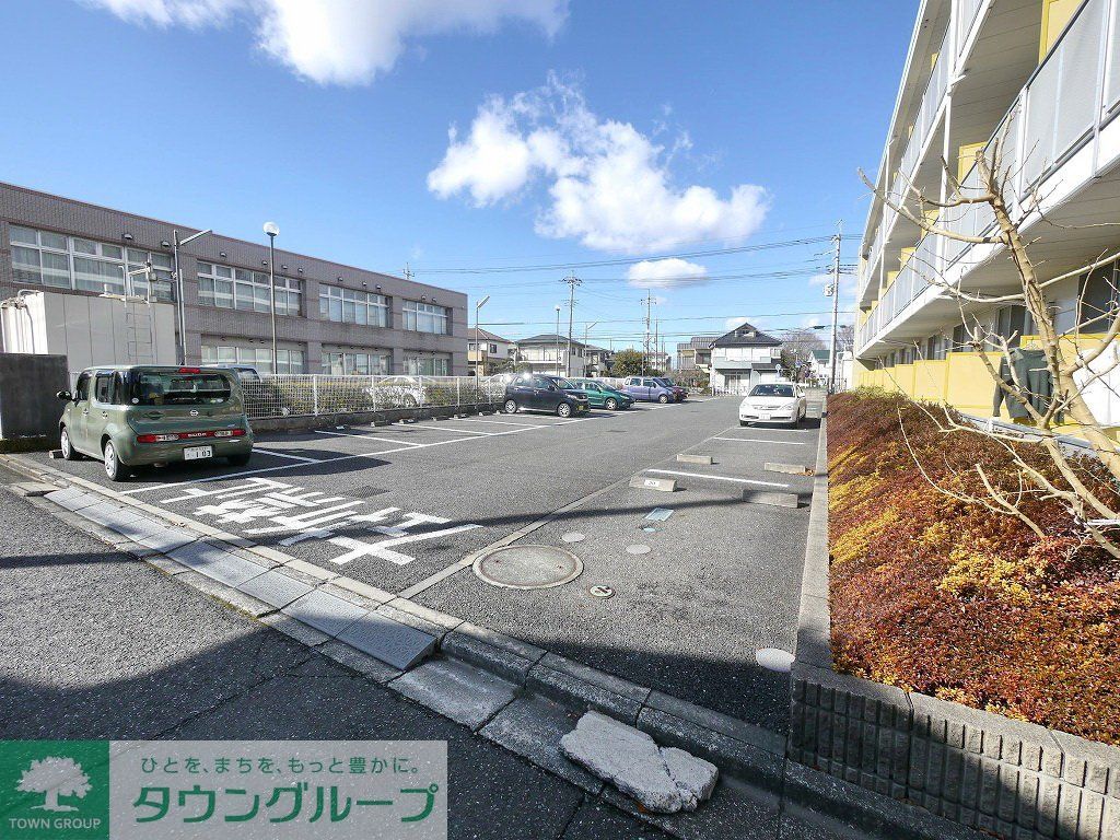 レオパレスコートデレモングラスのその他写真