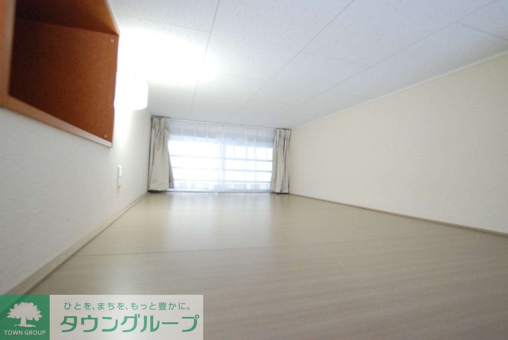 レオパレスコートデレモングラスの内装写真