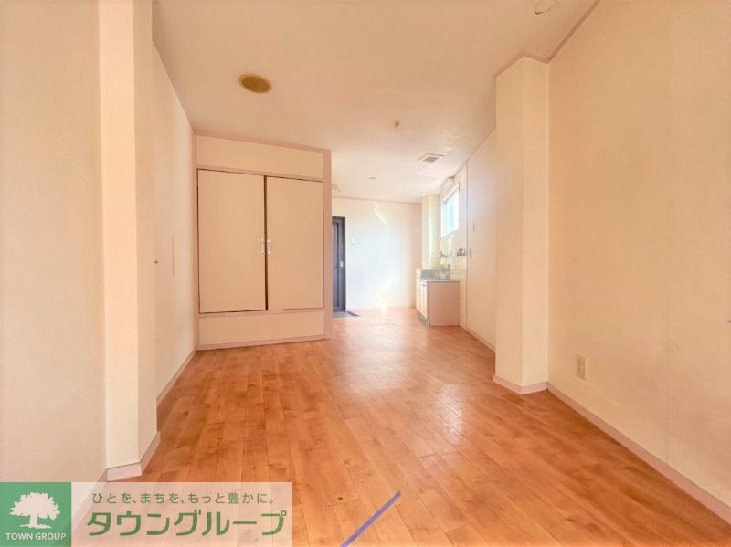 収納　居室