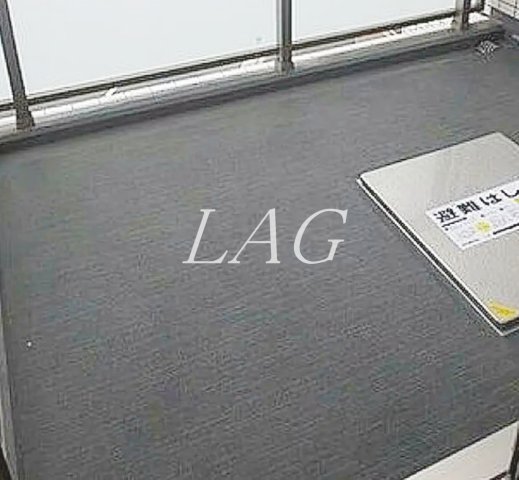 バルコニー　バルコニーです。