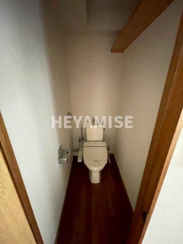 ヴィラシーボルトのトイレ写真