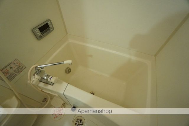 サンメゾンなみよせの風呂写真