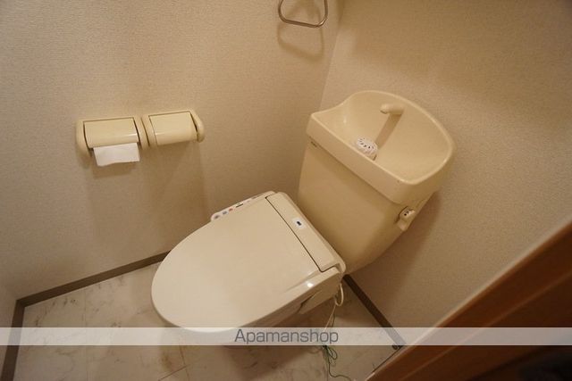 サンメゾンなみよせのトイレ写真