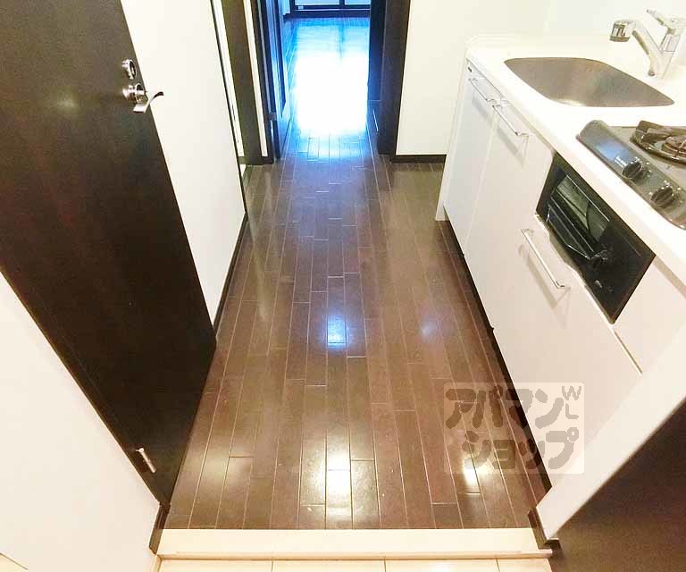 アスヴェル京都市役所前IIIの内装写真