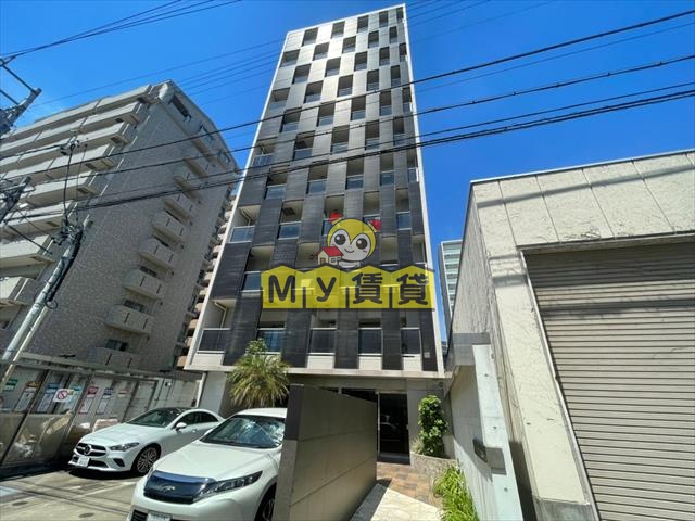 建物外観　La Facade(ラ・ファサード)