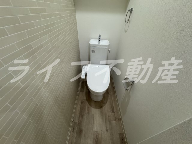 トイレ　トイレも気になるポイント