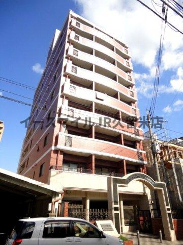 建物外観　外観もきれいです
