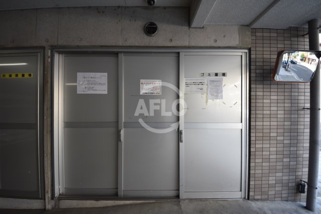 その他　KAISEI本町通　ゴミ捨て場