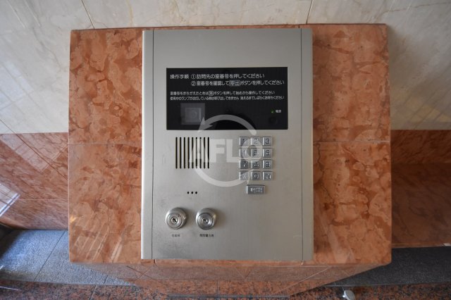 セキュリティ　KAISEI本町通　セキュリティ
