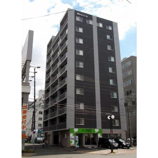 ブロス ラリベルタの外観写真