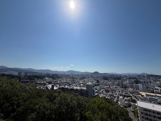 眺望