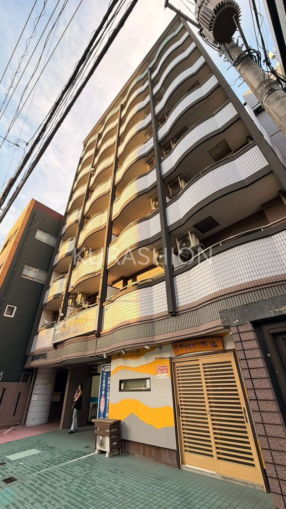 建物外観　外観