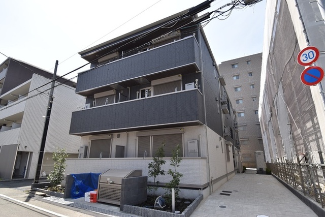 建物外観　外観
