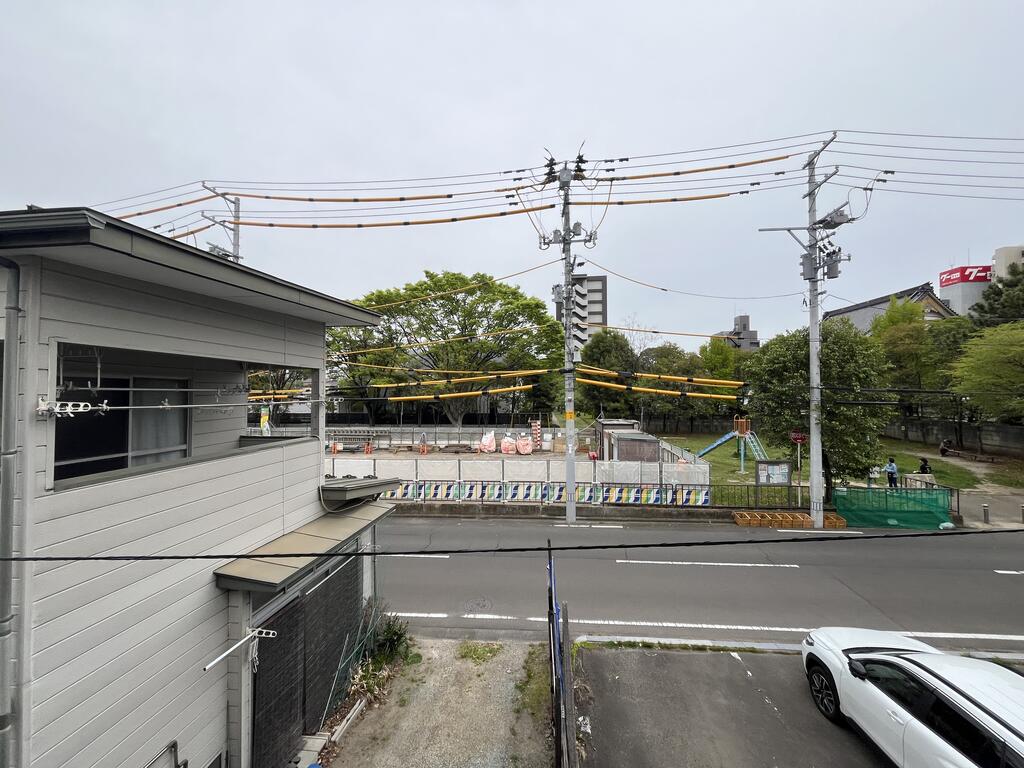 眺望