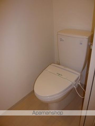 都営大江戸線 清澄白河駅 徒歩6分 8階建 築21年のトイレ写真