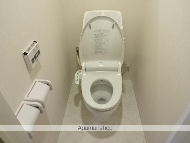 ローエングラム大日のトイレ写真