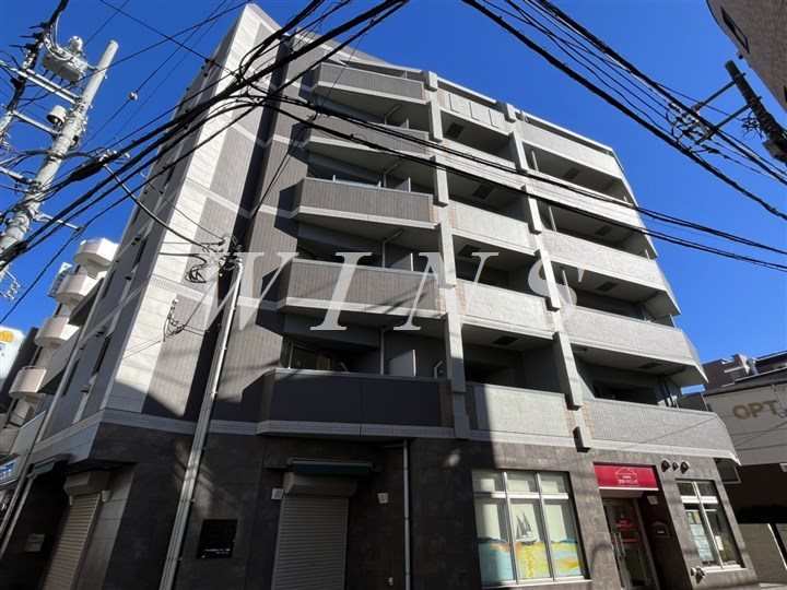 小田急線 向ケ丘遊園駅 徒歩4分 築12年