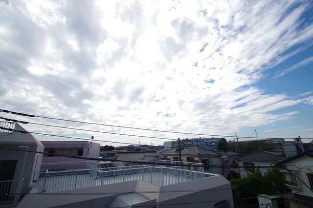 眺望　★お部屋探しはタウンハウジング稲田堤店まで★