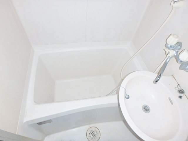 ベアーズハイムの風呂写真