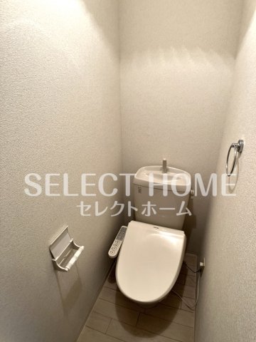 PROUDIA岡崎のトイレ写真
