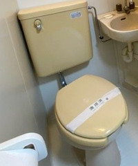 トイレ　別号室参考写真