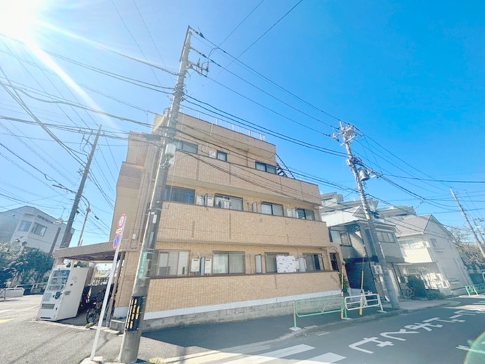 小田急線 和泉多摩川駅 徒歩3分 築38年