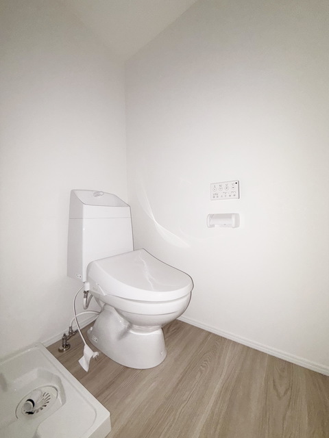 トイレ　～トイレの時間もだいじ～