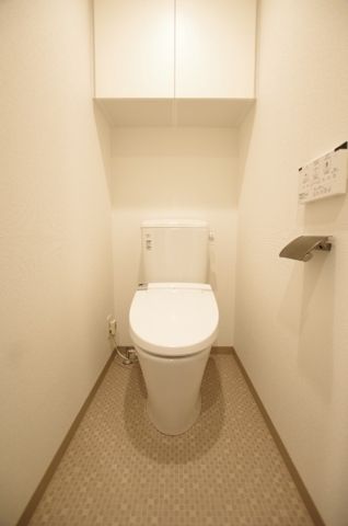 トイレ　フュージョナル赤羽ＥＡＳＴ　北区志茂３