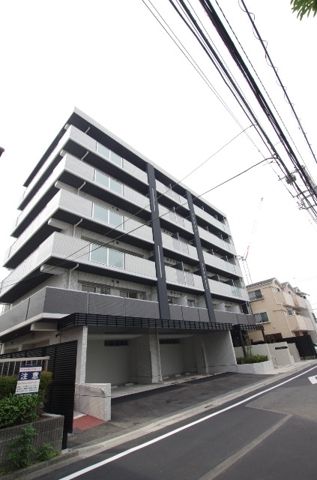 建物外観　フュージョナル赤羽ＥＡＳＴ　北区志茂３