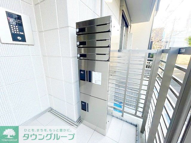 その他設備　共有部分