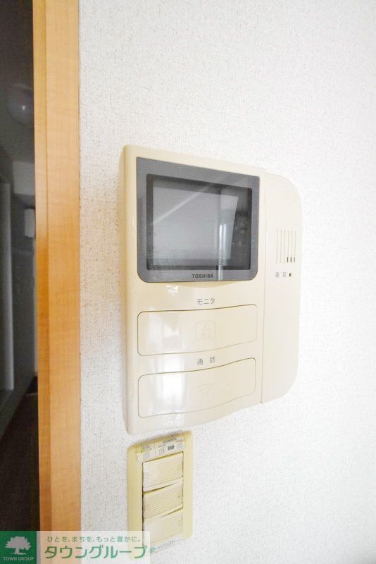 セキュリティ　設備