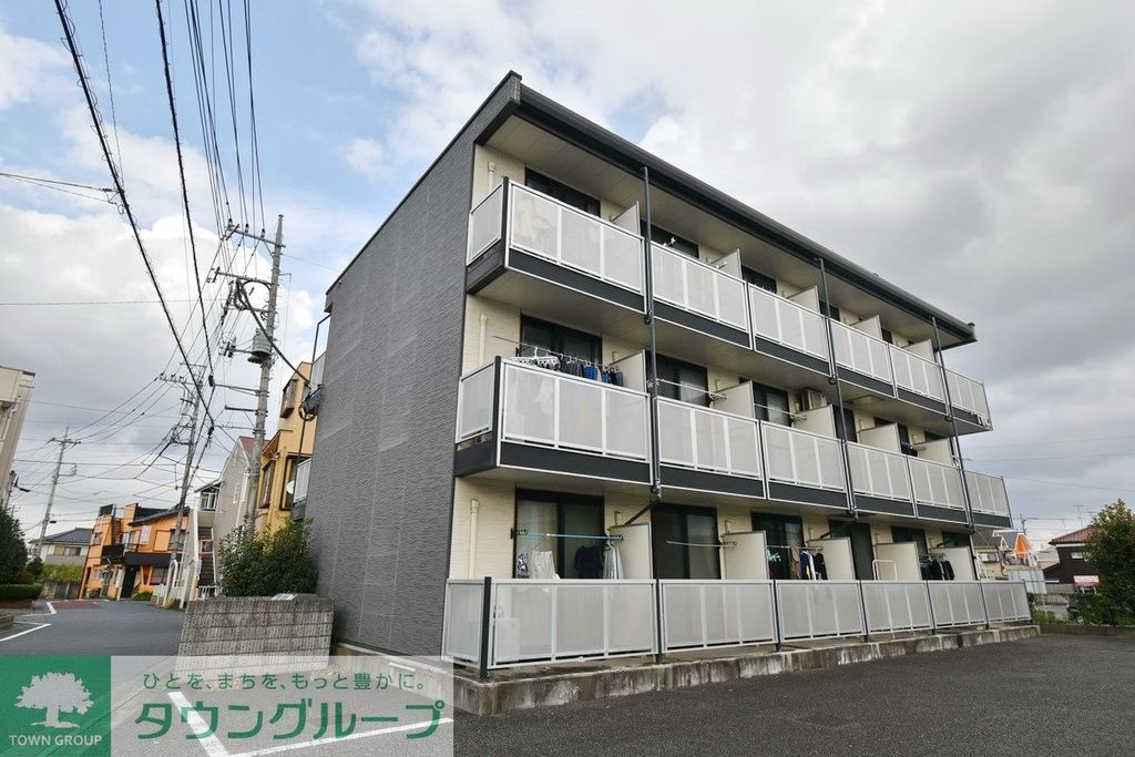 建物外観　外観