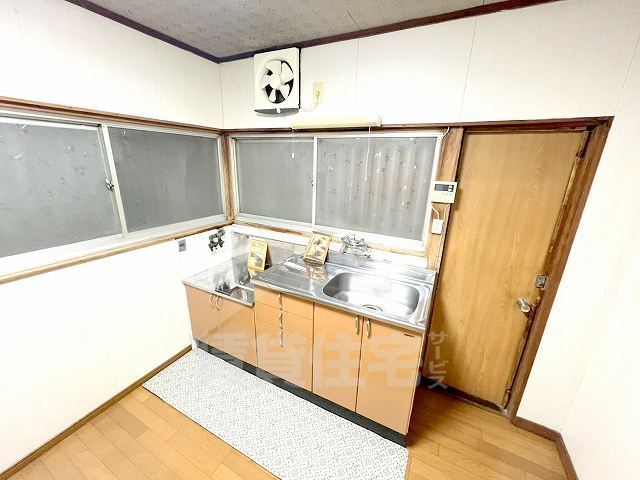 GSハイム島泉3のキッチン写真