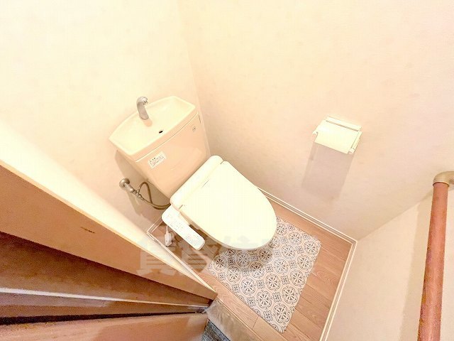 GSハイム島泉3のトイレ写真