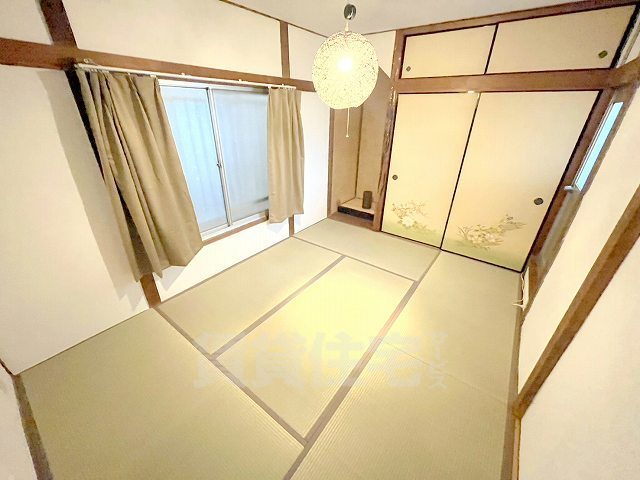 GSハイム島泉3の内装写真