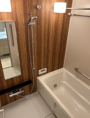 バス・シャワールーム　バス※別部屋参考写真