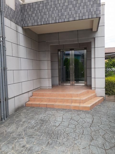 クラールアンジュの外観写真