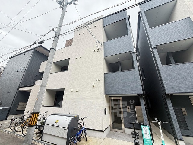 地下鉄千日前線 小路駅 徒歩4分 築5年