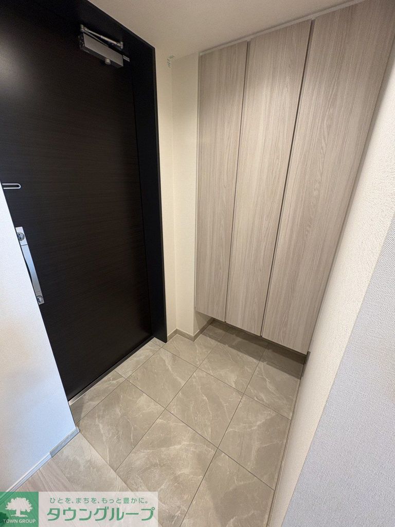 玄関　玄関