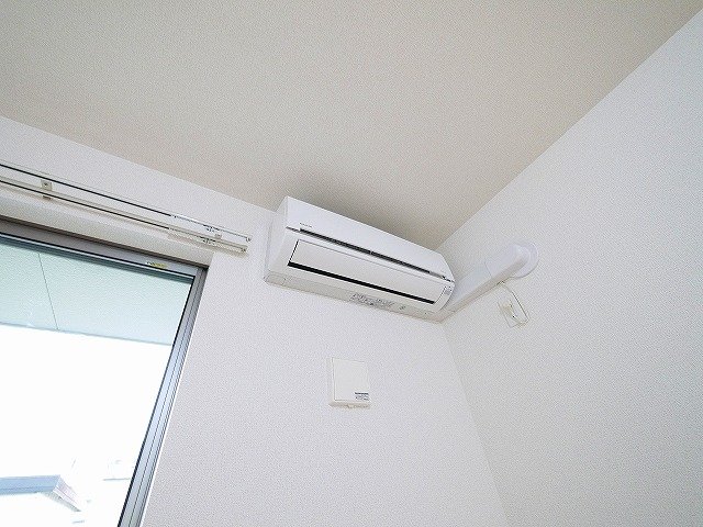 その他設備　エアコン設備