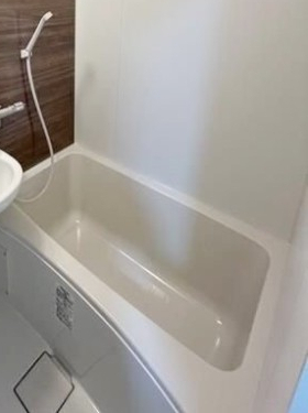 水野ビルの風呂写真