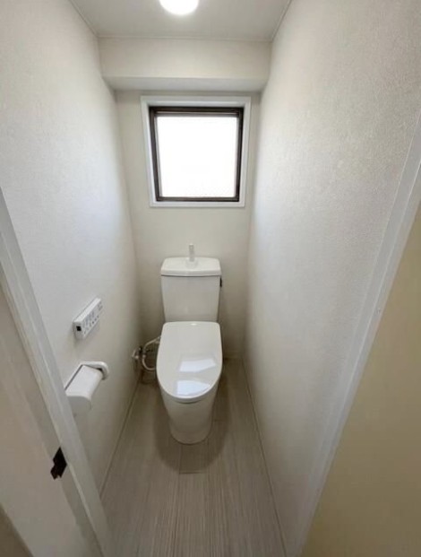 水野ビルのトイレ写真