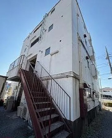水野ビルの外観写真