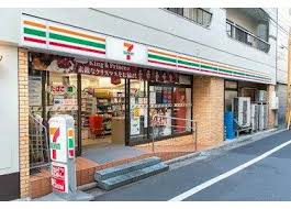 コンビニ　セブンイレブン墨田江東橋4丁目店（コンビニ）まで126m