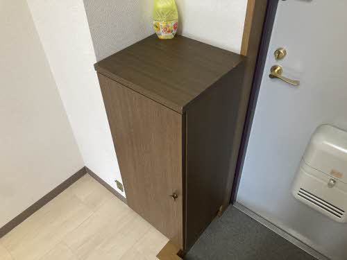フレンズ和幸の玄関写真